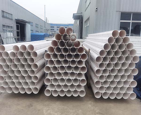淮南PVC-U排水管